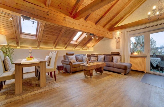 Großzügige Ferienwohnung mit LOFT-Charakter