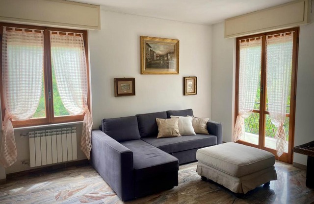Spacious Apartment with Air Conditioning