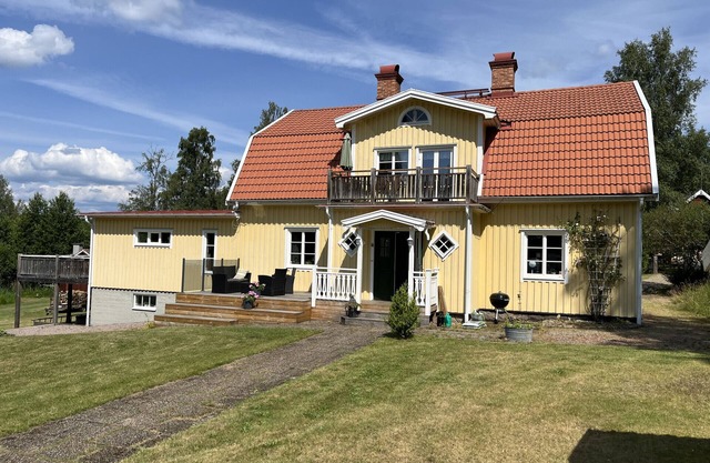 Geräumige Wohnung mit Seeblick nur 15 Minuten von Vimmerby | SE05089