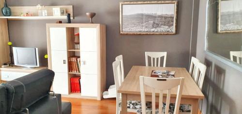 Spacious apartment with mountain view in Tabernas, 99 sqm