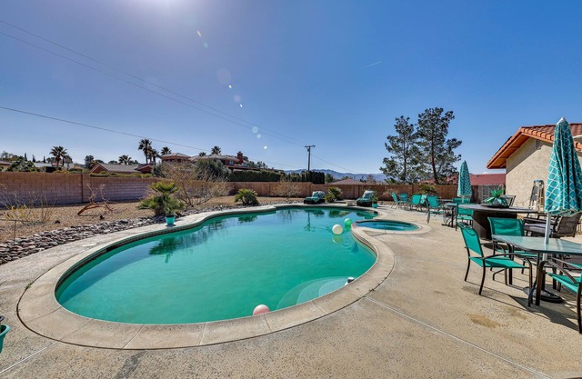 Spacious Apple Valley Home w/ Pool + Yard!
