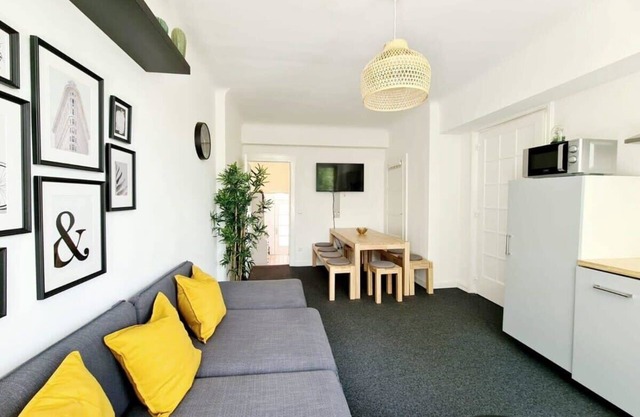 Großzügiges Apartment für 10 Personen