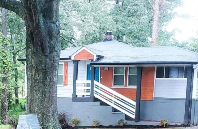 Spacious Atlanta 2Bedroom/2Full Baths Renovated