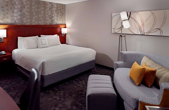 Spacious Atlanta Stay | Free WiFi, Parking & Fitness Center