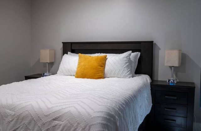 Spacious Basement Apartment