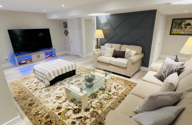 Spacious Basement in Oakville