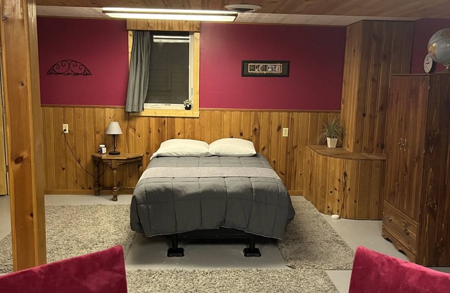 Spacious Basement Suite