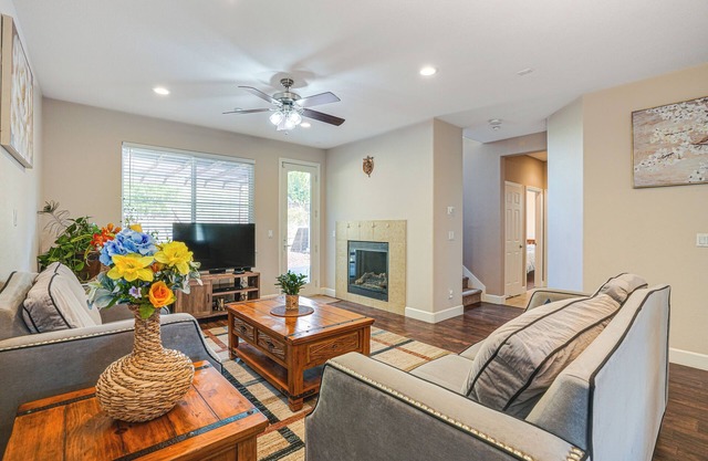 Spacious Bay Point Family Home w/ Private Yard!