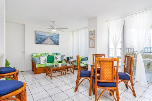 Spacious Beachfront Condo 2BR with Stunning Views