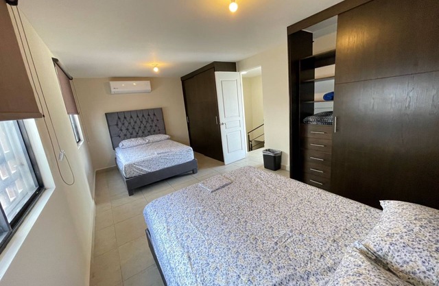 Spacious, beautiful terrace and comfortable