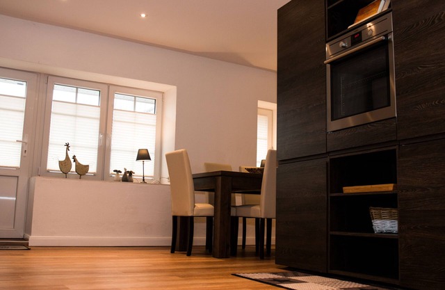 Großzügige schöne Ferienwohnung am Tore zu den nordfriesischen Inseln