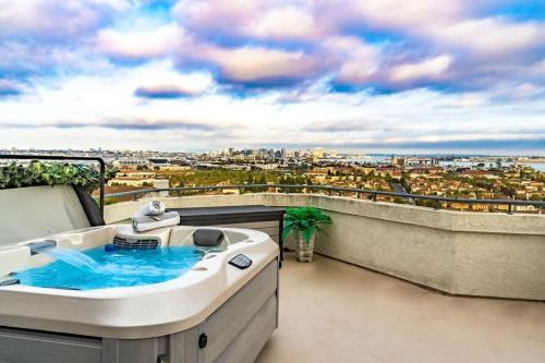 Spacious Beautiful Home with Stunning Bay Views