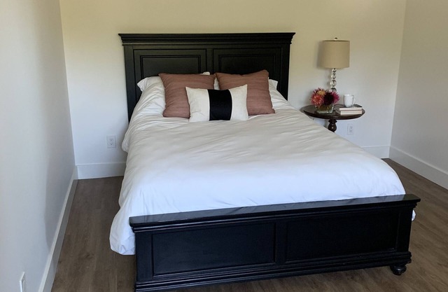 Spacious, bright, newly renovated PET friendly suite