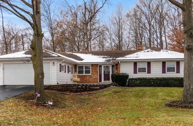 Spacious Brockport-Spencerport 3-BDRM Home