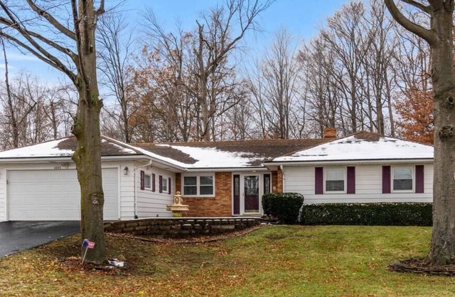 Spacious Brockport-Spencerport 3-BDRM Home
