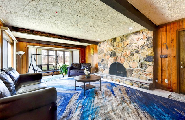 Spacious Buffalo Brick Home w/ Backyard!