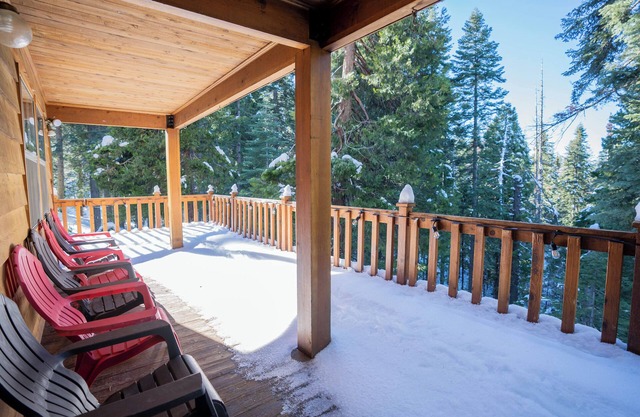 Spacious Cabin near Pinecrest and Dodge Ridge