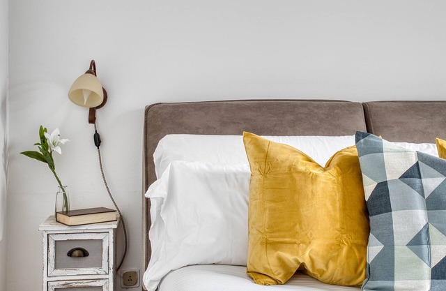 Spacious central flat for 4 guests