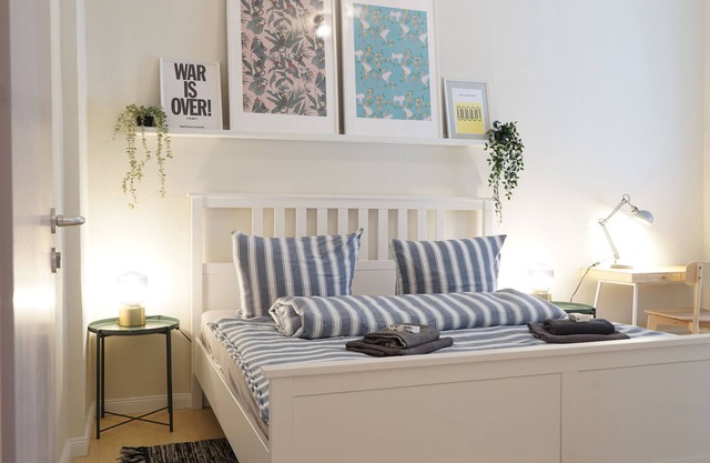 Geräumige & zentrale Wohnung mit 3SZ