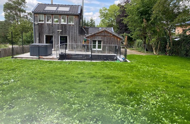 Geräumiges Chalet in Jalhay mit Whirlpool