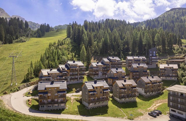Geräumiges Chalet in der Nähe des Skigebiets