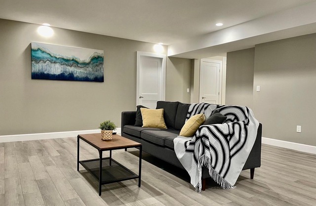 Spacious city haven 2BR