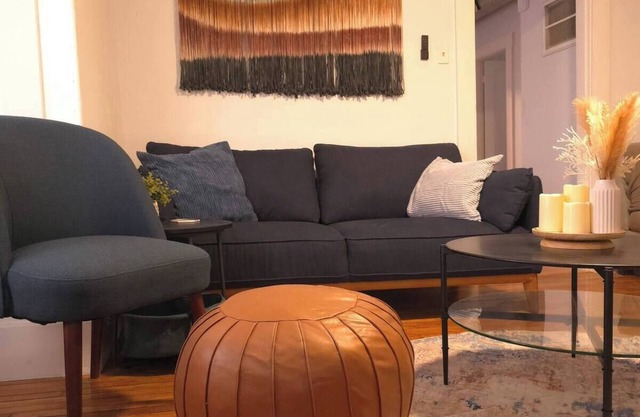 Spacious & Clean 3BR APT near Clark University
