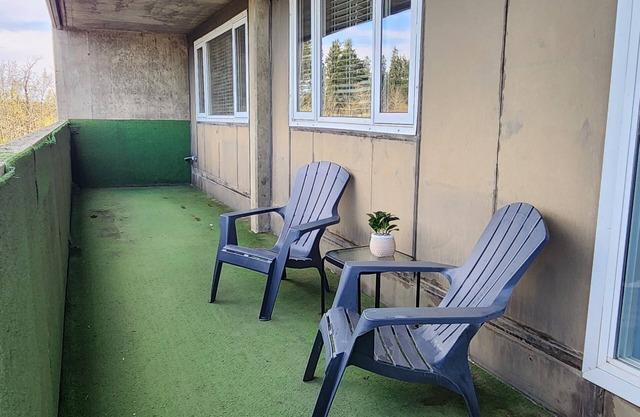 Spacious, clean and bright two bedroom condo in great location in Red Deer!