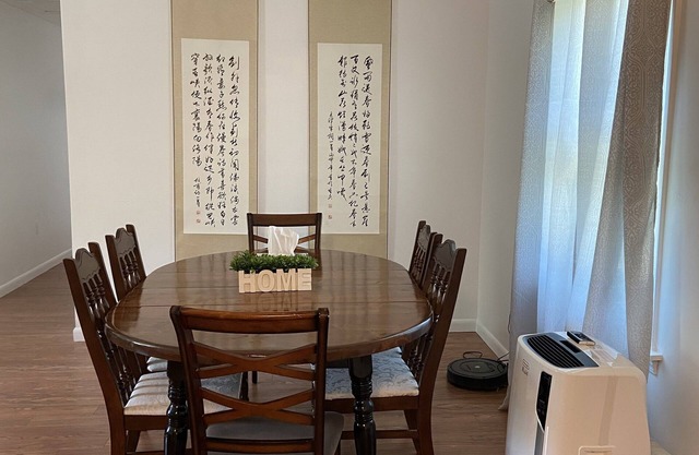 spacious clean vacation unit near Bangor and on your way to Acadia National Park