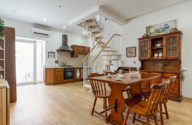 Spacious Coastal Apartment in Aci Castello