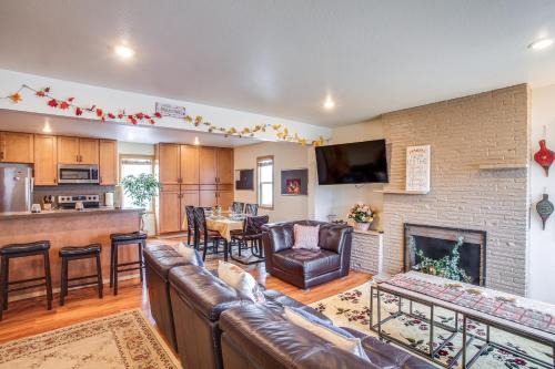 Spacious Coeur d Alene Home Less Than 1 Mi to Downtown