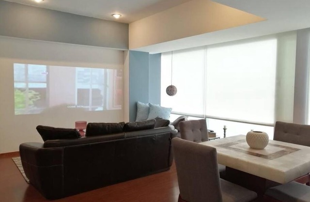 Spacious & Comfy Apt with Pool and Gym in Santa Fe - Scala