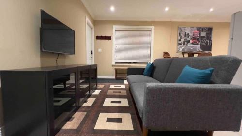 Spacious comfy stay