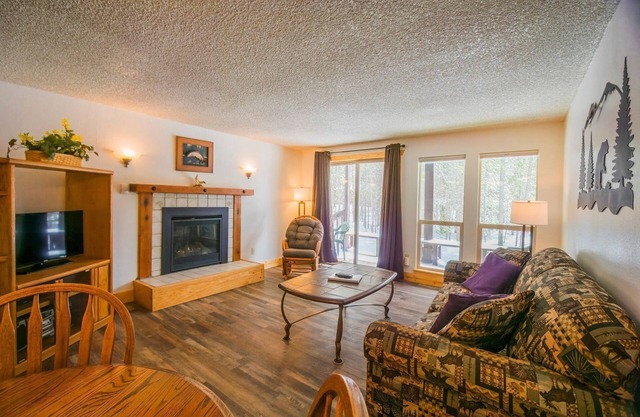 Spacious condo near the National Parks