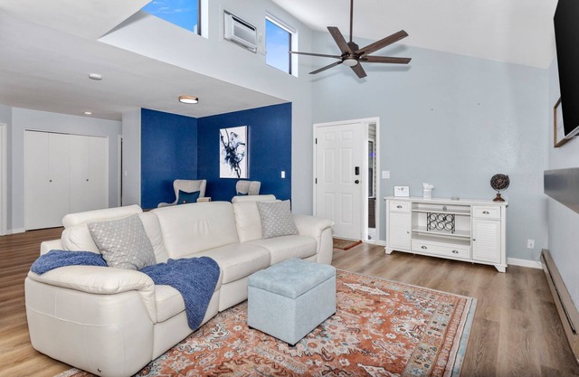 Spacious Condo
