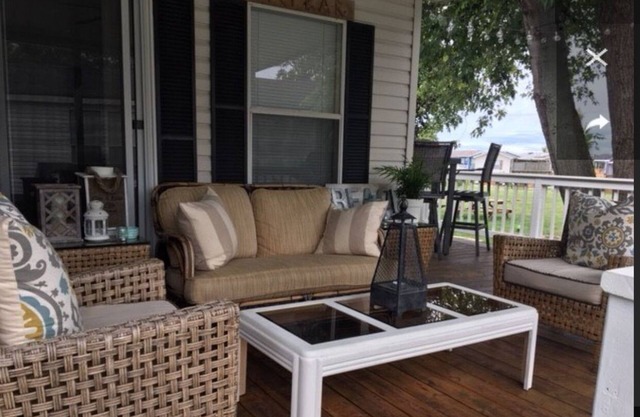 Geräumiges Cottage im Sherkston Shores Resort