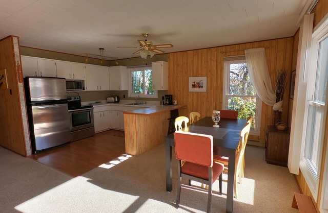 Spacious Cottage close to Beach