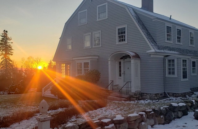 Spacious Cottage in Castine