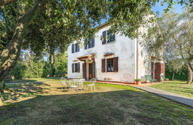4 Zimmer Unterkunft in Forcoli-Palaia PI