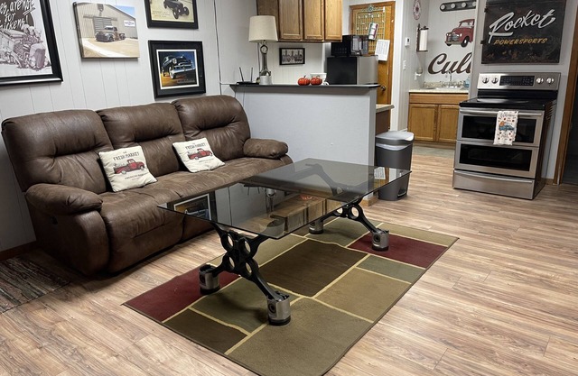 Spacious Country Apartment 10 min to Wichita Falls