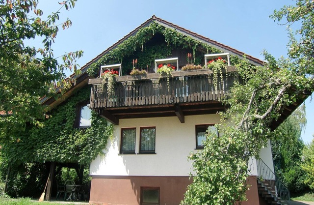 Ferienhaus in Loßburg in der Nähe des Skigebietes