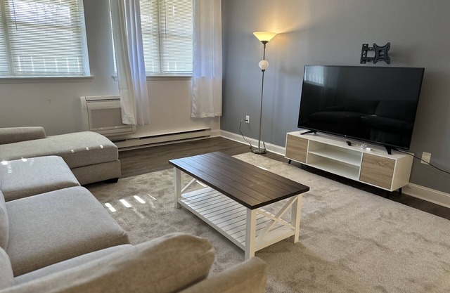 Spacious Cozy 1BR Apartment