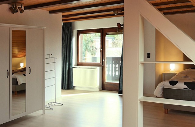 Geräumiges Ferienhaus in Neukirchen mit nahegelegenem Wald