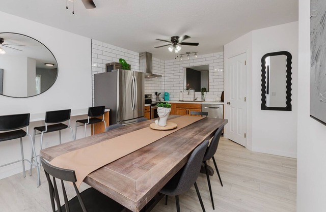 Spacious double family townhome in Red Deer. 5 minutes walk from BMX park