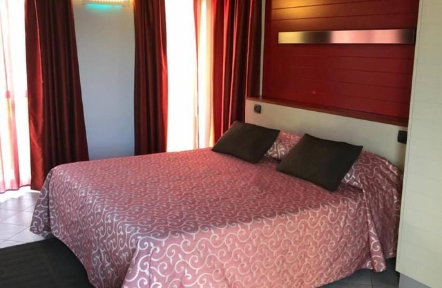 Geräumiges Doppelzimmer in Alba