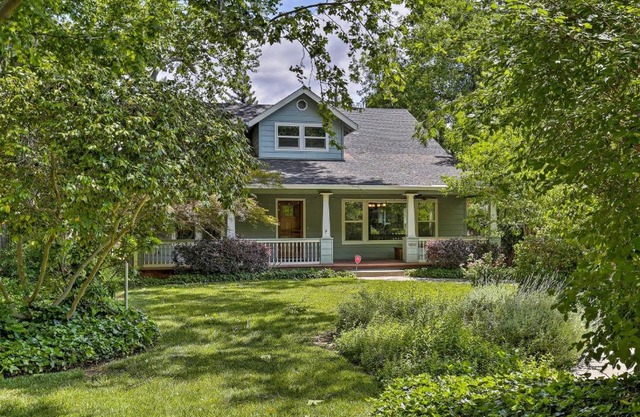Spacious Downtown Chico Home about Half Mile to CSU!