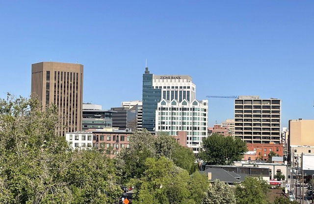 Spacious Downtown Condo-Amazing Views