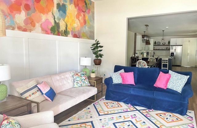 Spacious Downtown Living