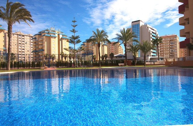 Spacious three bedroom in Los Miradores del Puerto