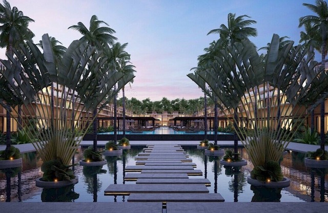 Spacious Family Apartment in Mexican Riviera Maya